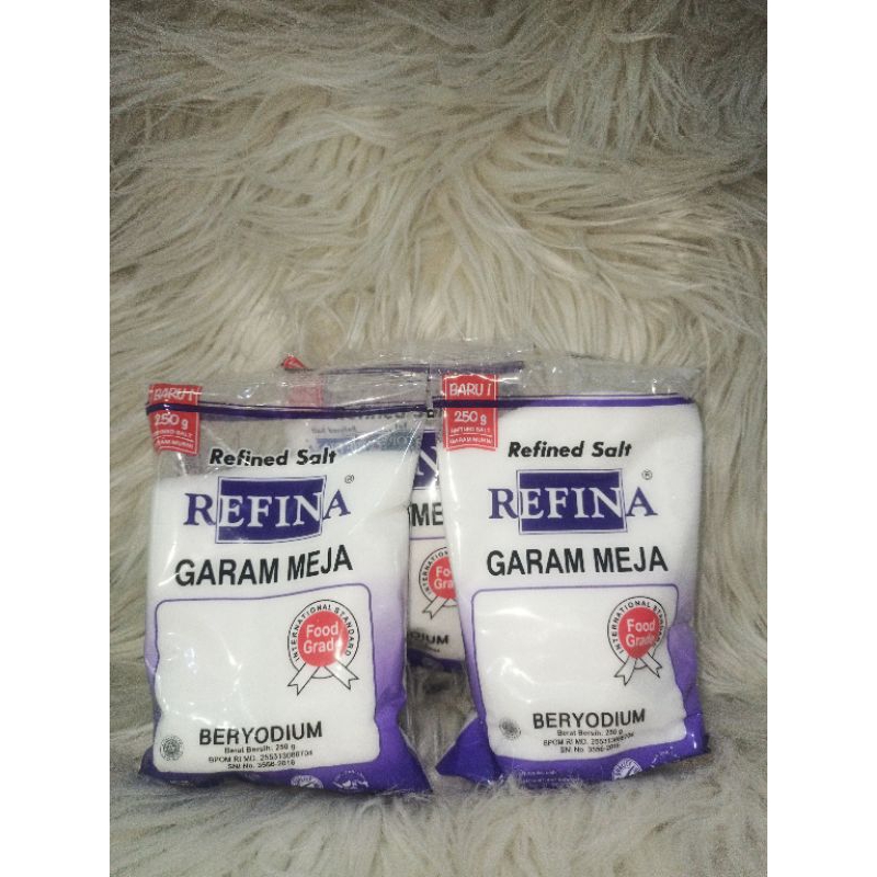 

GARAM REFINA 250GR