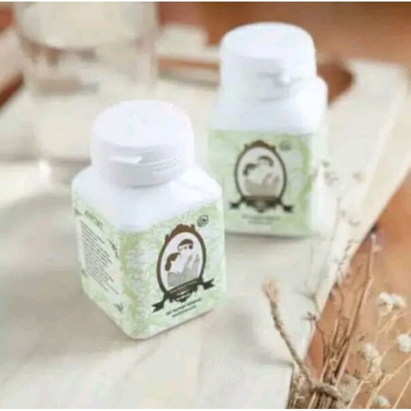 Jamu Rahasia Wanita / Jamu Madura Manja Original