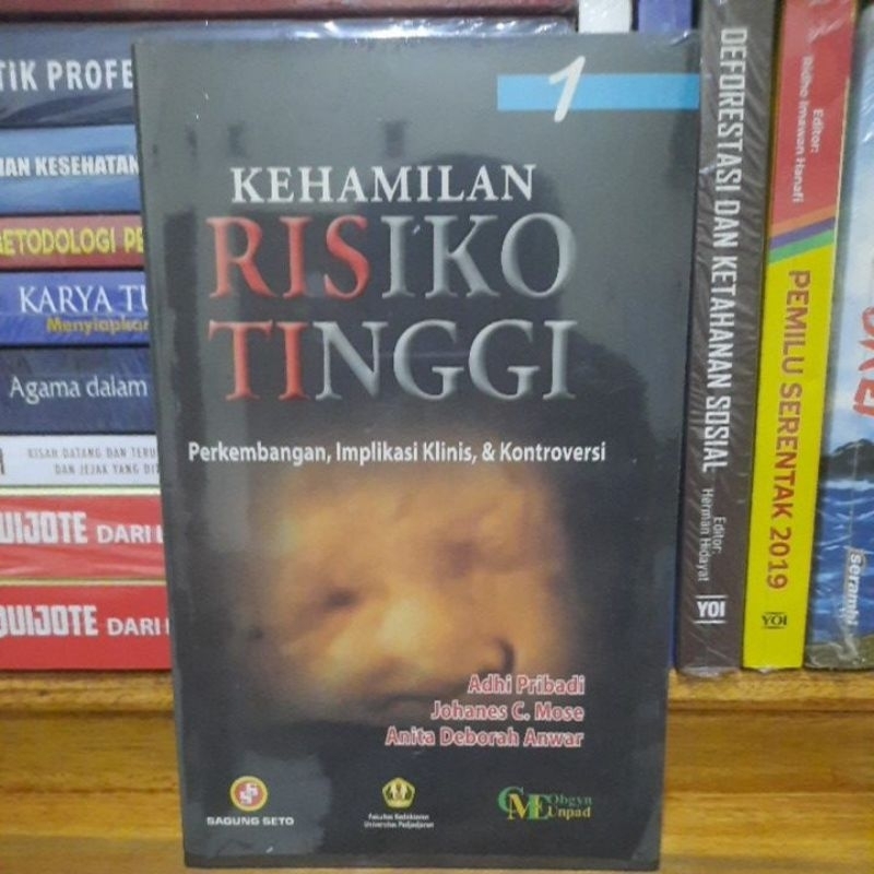 ORIGINAL KEHAMILAN RESIKO TINGGI PERKEMBANGAN, IMPLIKASI KLINIS, & KONTRAVERSI