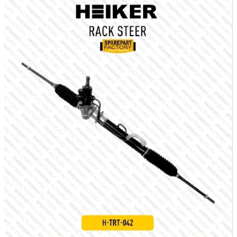 Rek Stir Rack Steering Toyota Soluna