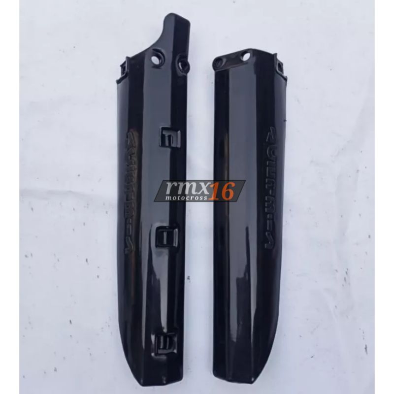Cover shock depan USD trail modifikasi KLX 150 bf Dtracker YZ 85 KX 85