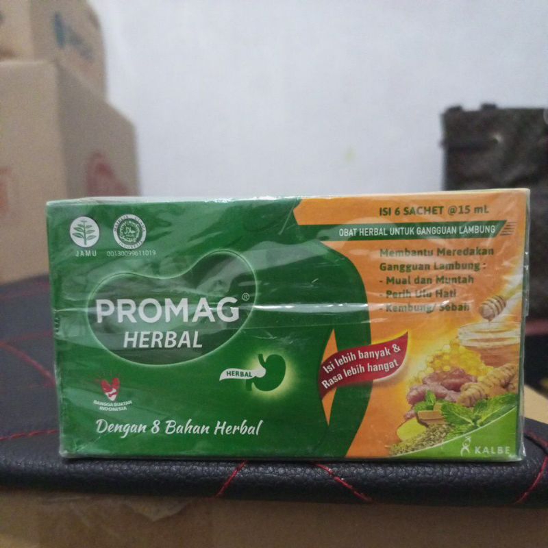 Promag Herbal Cair