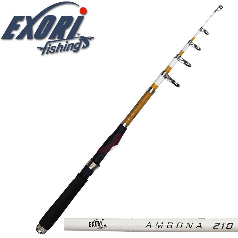Joran Pancing Antena Exori Ambona 150cm - 270cm