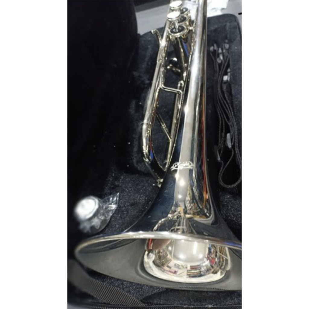 NEW  Trumpet Knight / Trompet / Terompet Knight JBTR-300N plus Hardcase