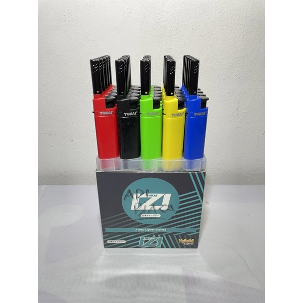 KOREK API GAS IZI MAGNET LIGHTER MANCIS BARA ALAT PEMANTIK KOMPOR