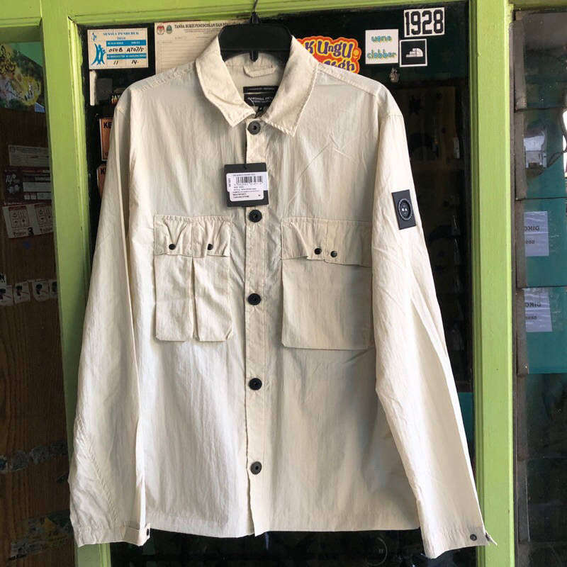 Overshirt Marshal artist