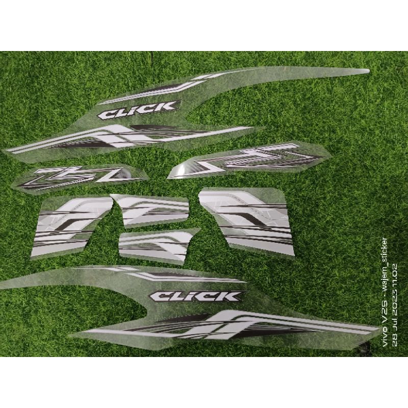 STRIPING TRANSPARAN VARIO NEW 125 150 VARIO NEW 2018 2021 CUSTOM GRAFIS