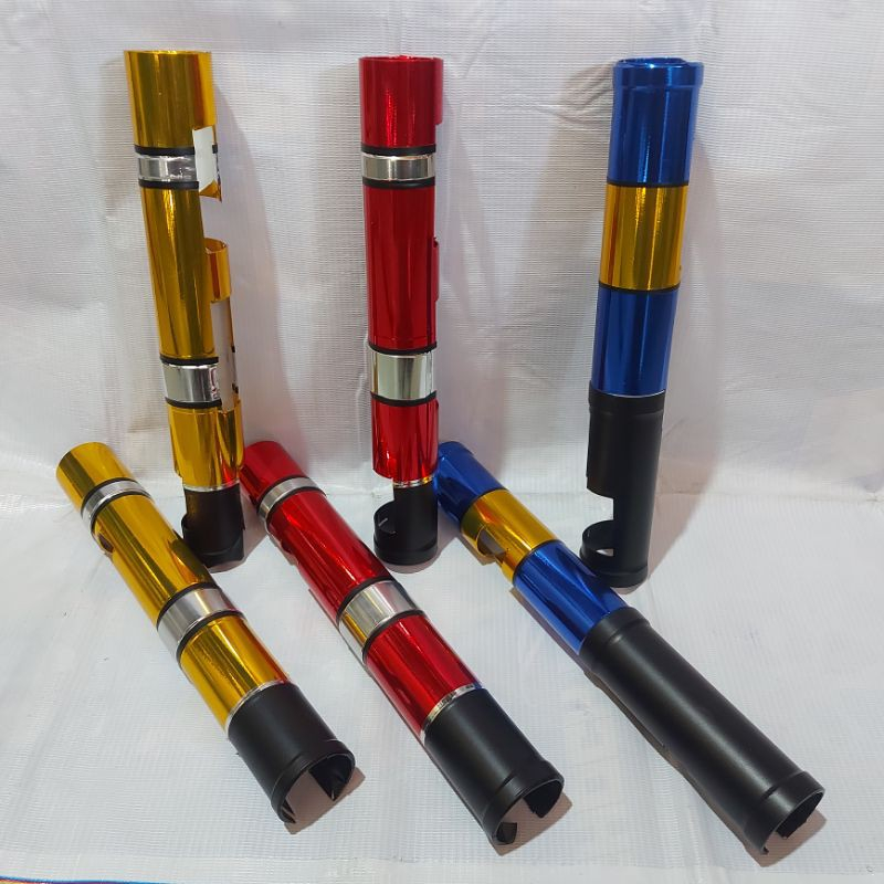 Cover Shock Depan Vario