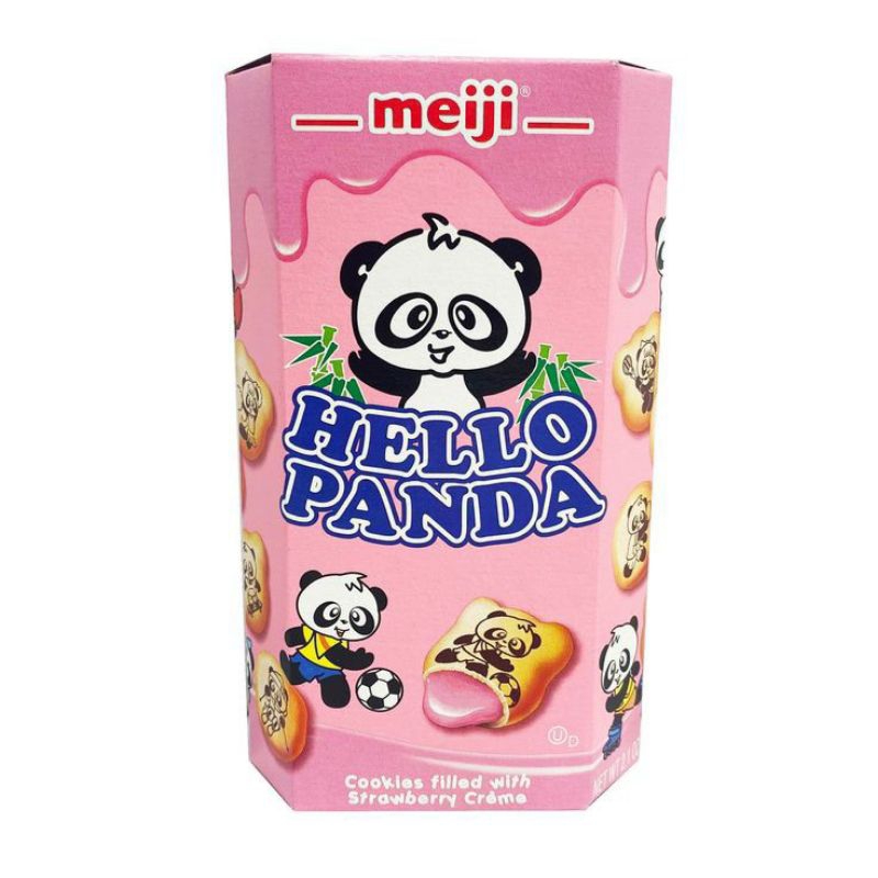 

biscuit Hello Panda 42g