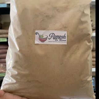 

Temu Mangga Bubuk 500 Gram - Rempah Bu Risma