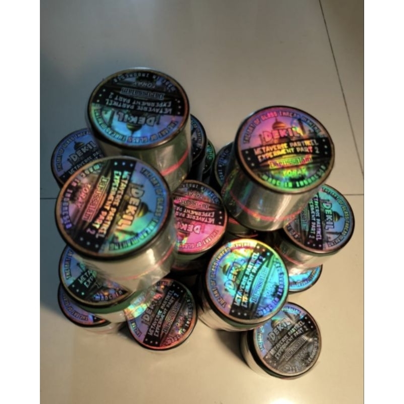 SPECIAL PROMO BENANG GELASAN DEKIL MATOT SPECIAL EDITION FORMULA TERBAIK