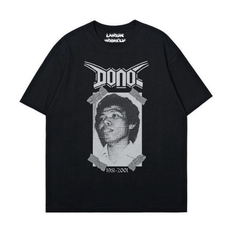 t-shirt Dono / t-shirt Doom / kaos band