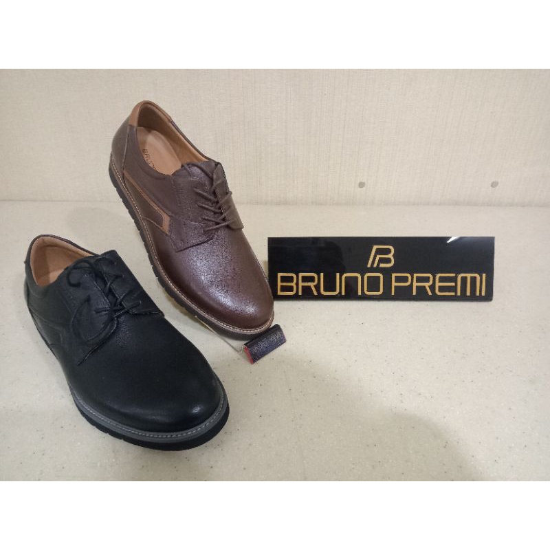ORIGINAL SEPATU CASUAL BRUNO PREMI By KICKERS