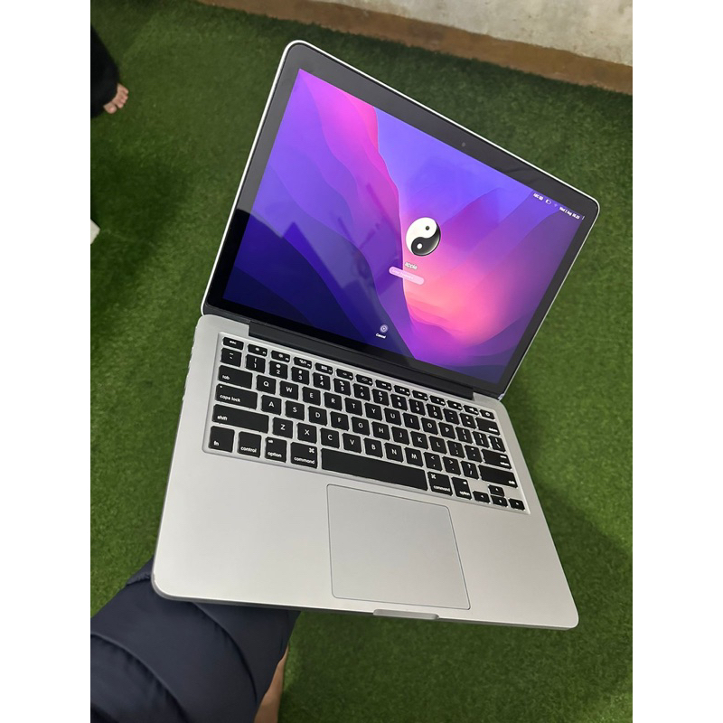macbook pro 2015 8/128 i5 mulus