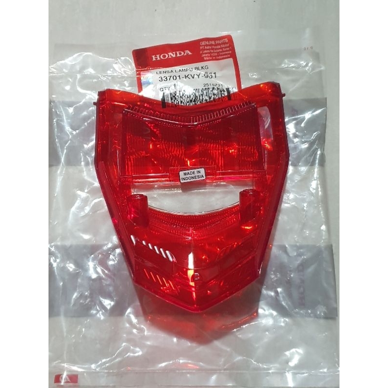 MIKA STOP LAMP LAMPU BELAKANG BEAT KARBU 33701-KVY-961