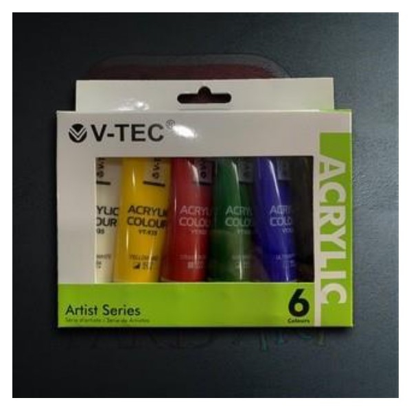 

V-TEC Acrylic Colour Type VT-635