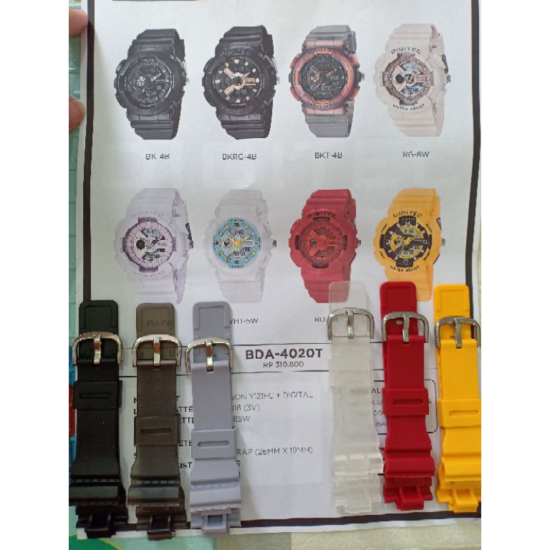 TALI DIGiTEC BDA-4020T/BDA 4020T tali DIGiTEC original ✅