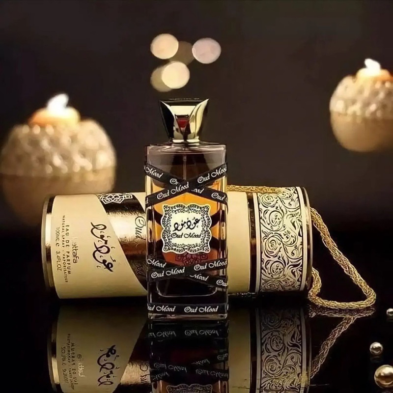 Parfume Oud Mood by Lataffa original