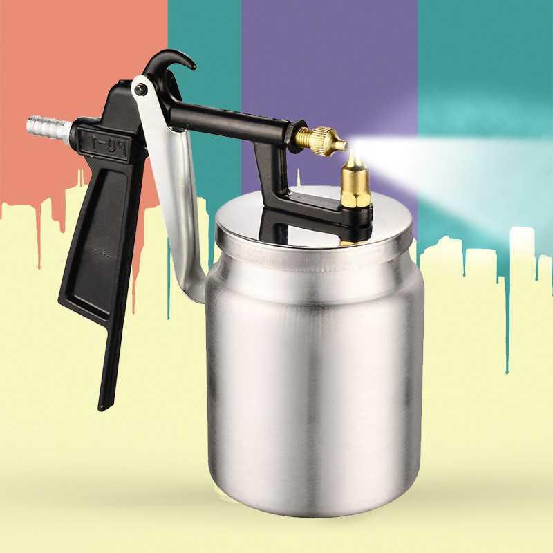 Semprotan Cat Alat Spray Cat Semprot Body Motor Mobil Furnitur 500ml