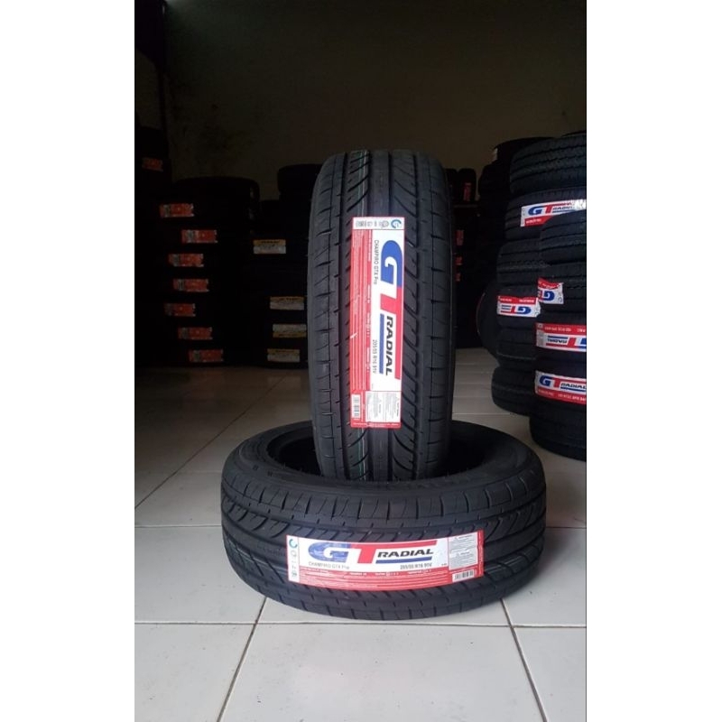 Ban GT Champiro GTX Pro 205/55 R16 Xpander