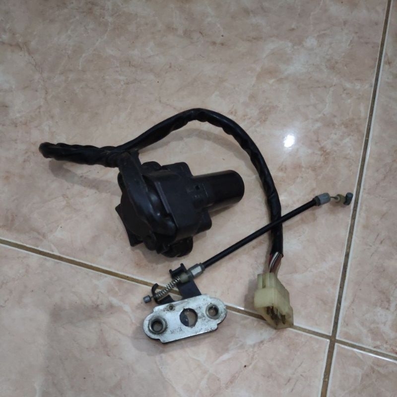 kunci kontak ninja 250 fi
