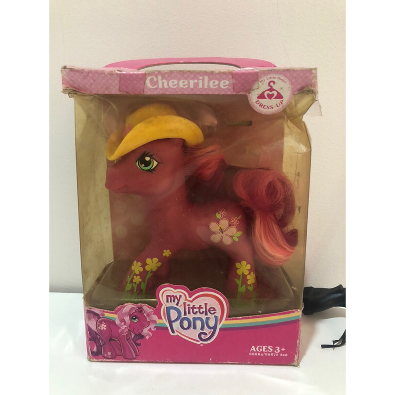 My Little Pony G3 Cheerilee