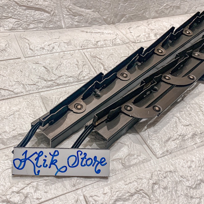 Nako Aluminium 10 Daun (91 cm)  ALMA ASLI