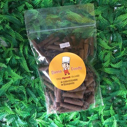 

ASTOR BARCELONA ISI 250 GRAM | Banna Foody | Snack Viral