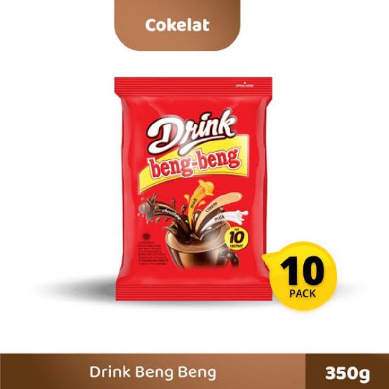 

DRINK BENG BENG COKLAT 1 RENCENG ISI 10S