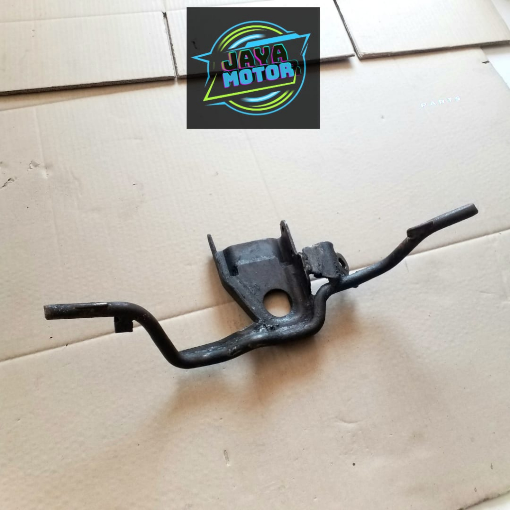 BESI BARSTEP FOOTSTEP POSTEP FOTSTEP PIJAKAN KAKI DEPAN SUZUKI RC110 RC 110 CRYSTAL TUNE TAHUN 91 92