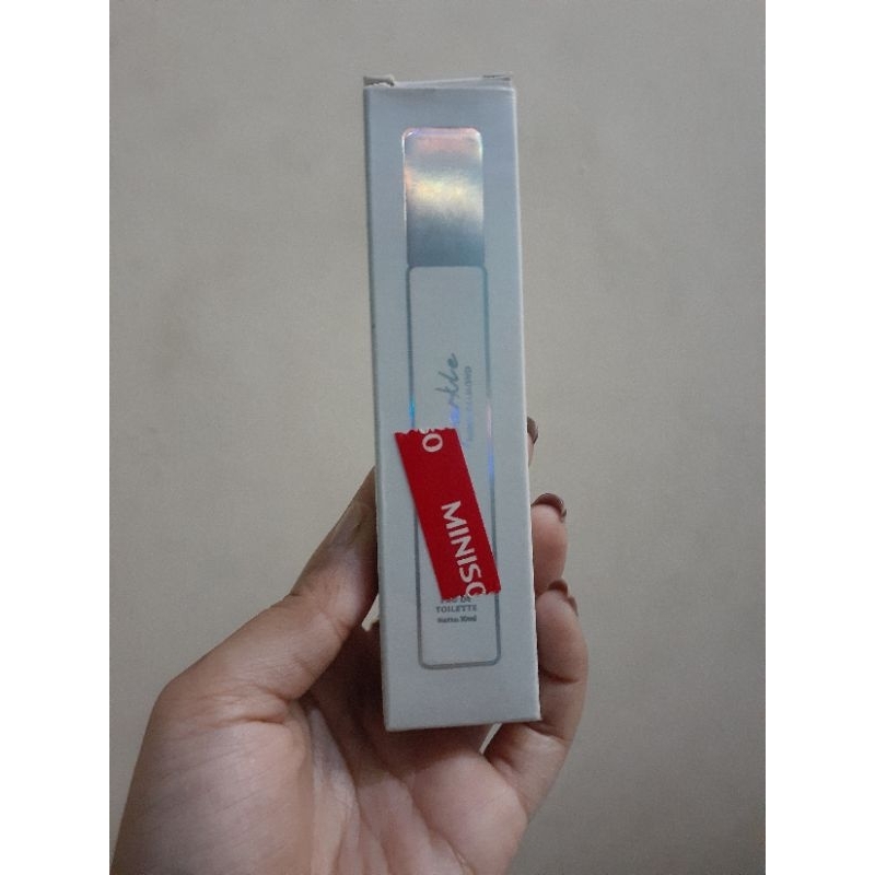 MINISO parfume Sparkle (NEW)