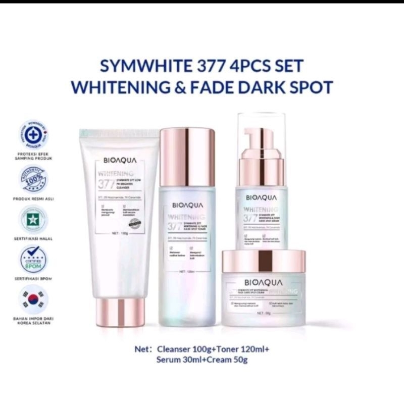 BioAqua Symwhite 377