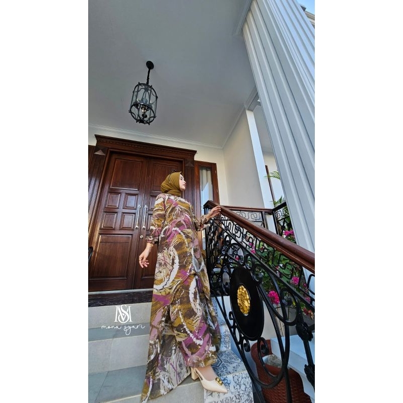 icha one set kulot