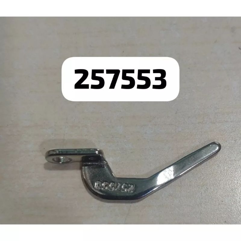 Original Termurah | Tahanan Loper Mesin Overdeck Typical Kode 257553