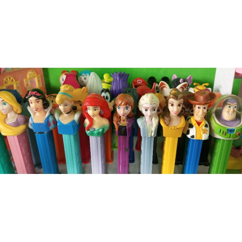 PEZ Candy Tempat permen PEZ