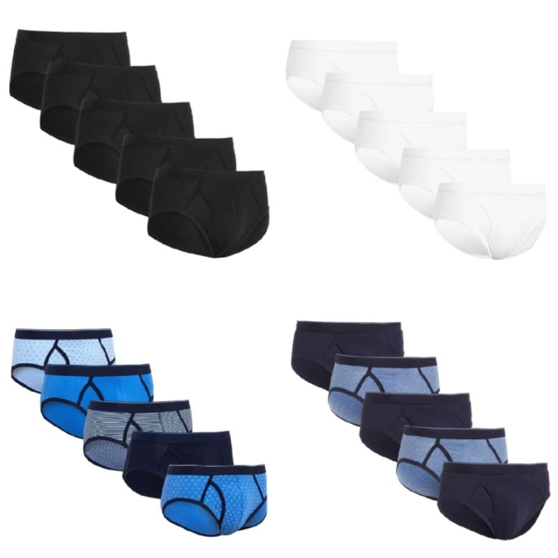 celana dalam pria marks spencer isi 5