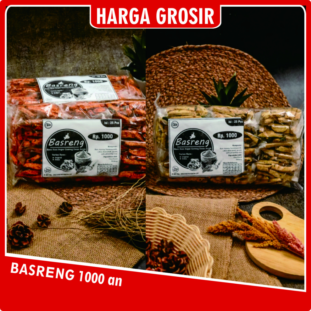 

Basreng Stik 1000-an