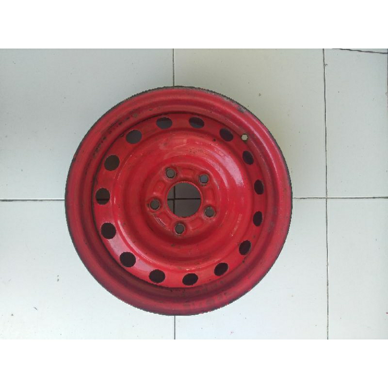 Velg kaleng seken l300 Grand max,Kijang inova R15 pcd5×114