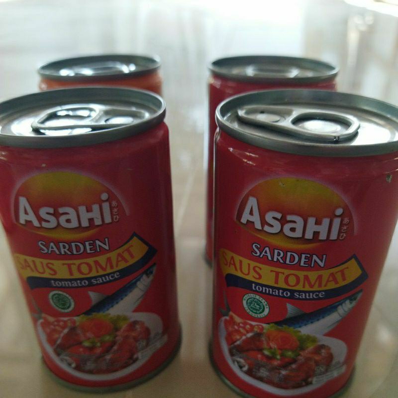 

Asahi sarden 155g