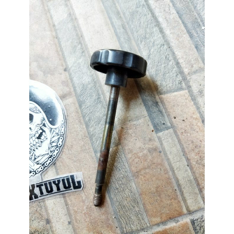 baut baud cover tempong tutup box aki accu suzuki a100 a 100 original bekas second