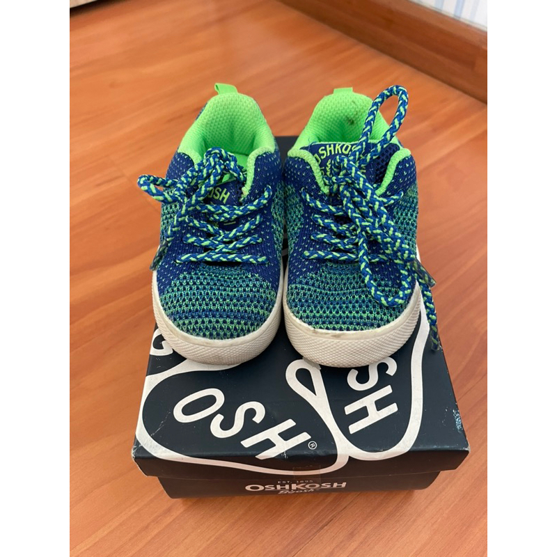 sepatu anak laki-laki merk Oshkosh original