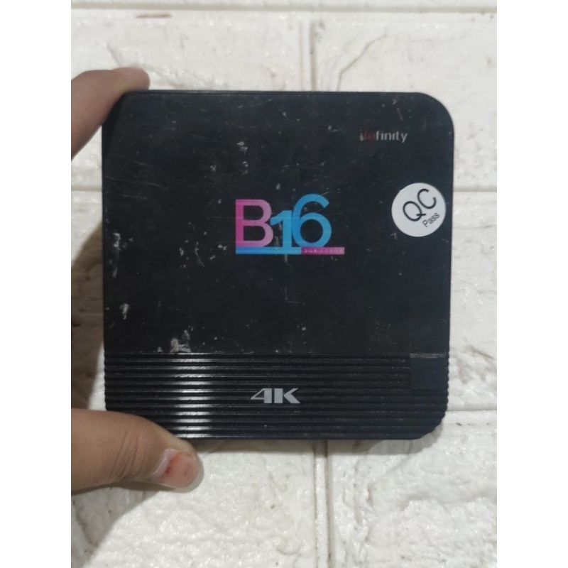 stb infinity b16 normal