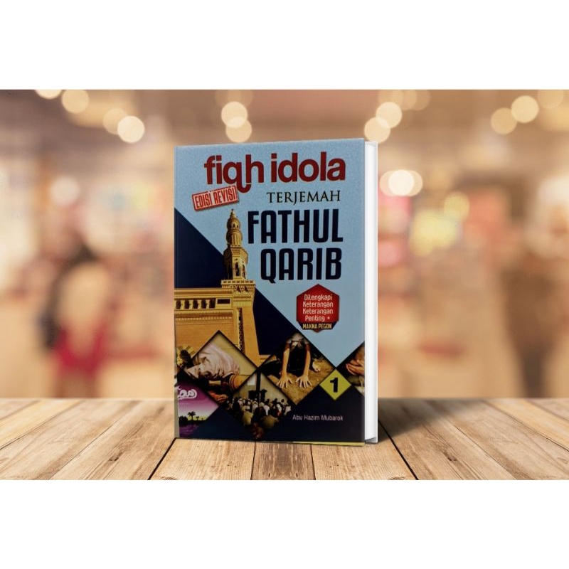 

fikih idola terjemah fathul qorib 3 bahasa saku soft cover lirboyo