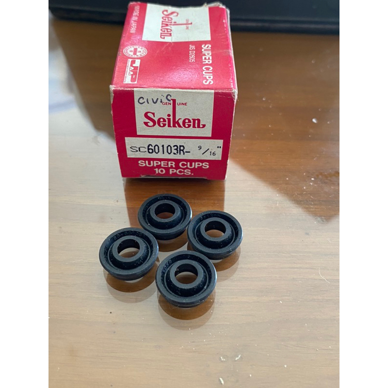 KARET SEAL REM SEIKEN ORIGINAL CIVIC SC60103R 9/16
