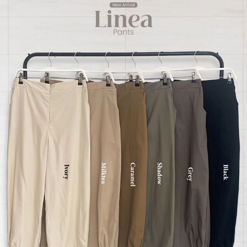 LINEA PANTS BY MYLADY