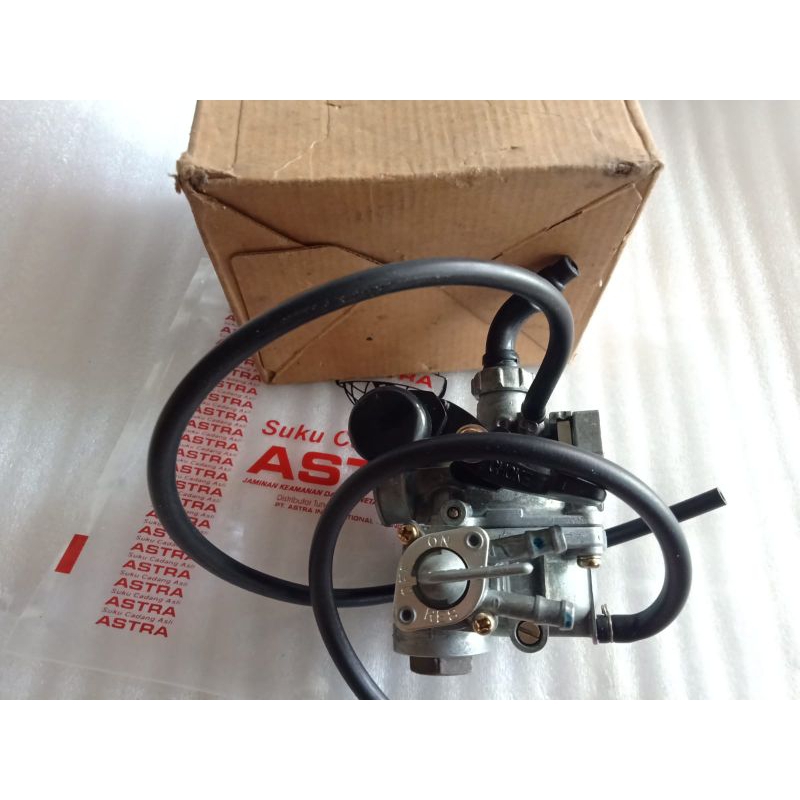 Karburator honda c70 c700 c800 original nos japan