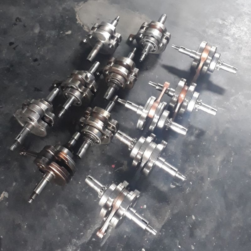 COPOTAN Bandul Kruk As Klx 150 standart Bandulan KLX S,KLX BF,DT OLD,DT NEW