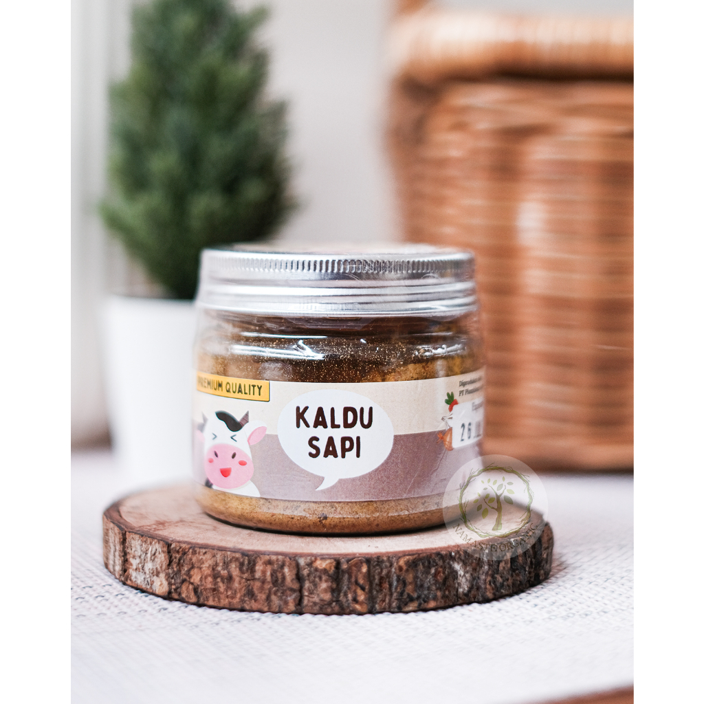 

PLUM AND BLUM - KALDU BUBUK SAPI 80GR