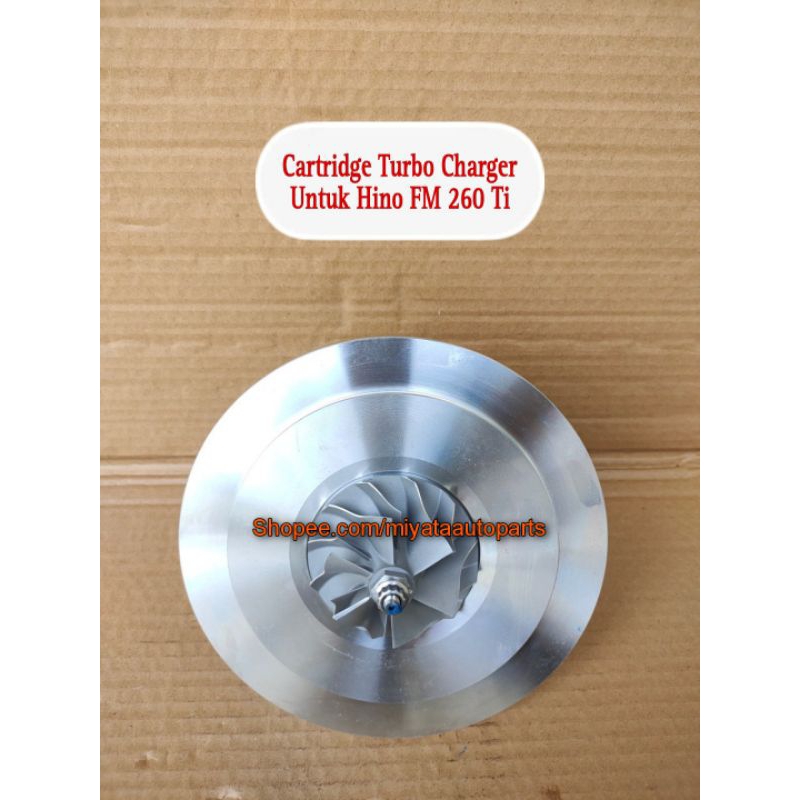 Cartridge Turbo Charger Untuk Hino FM 260 Ti