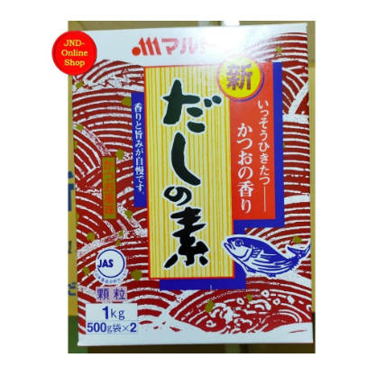 

Marutomo Dashinomoto Hondashi uk 1 kg - Original Packing